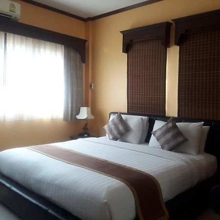 The Haven Hotel & Restaurant Pattaya Bagian luar foto