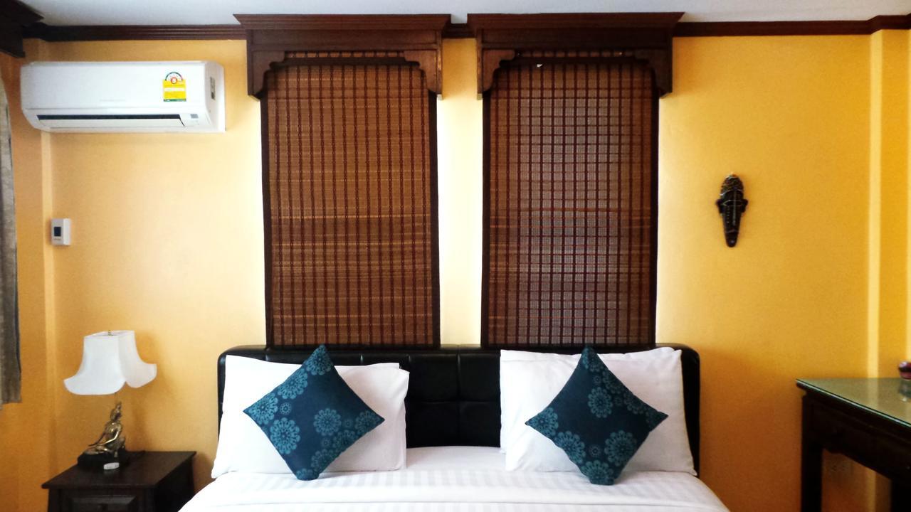 The Haven Hotel & Restaurant Pattaya Bagian luar foto