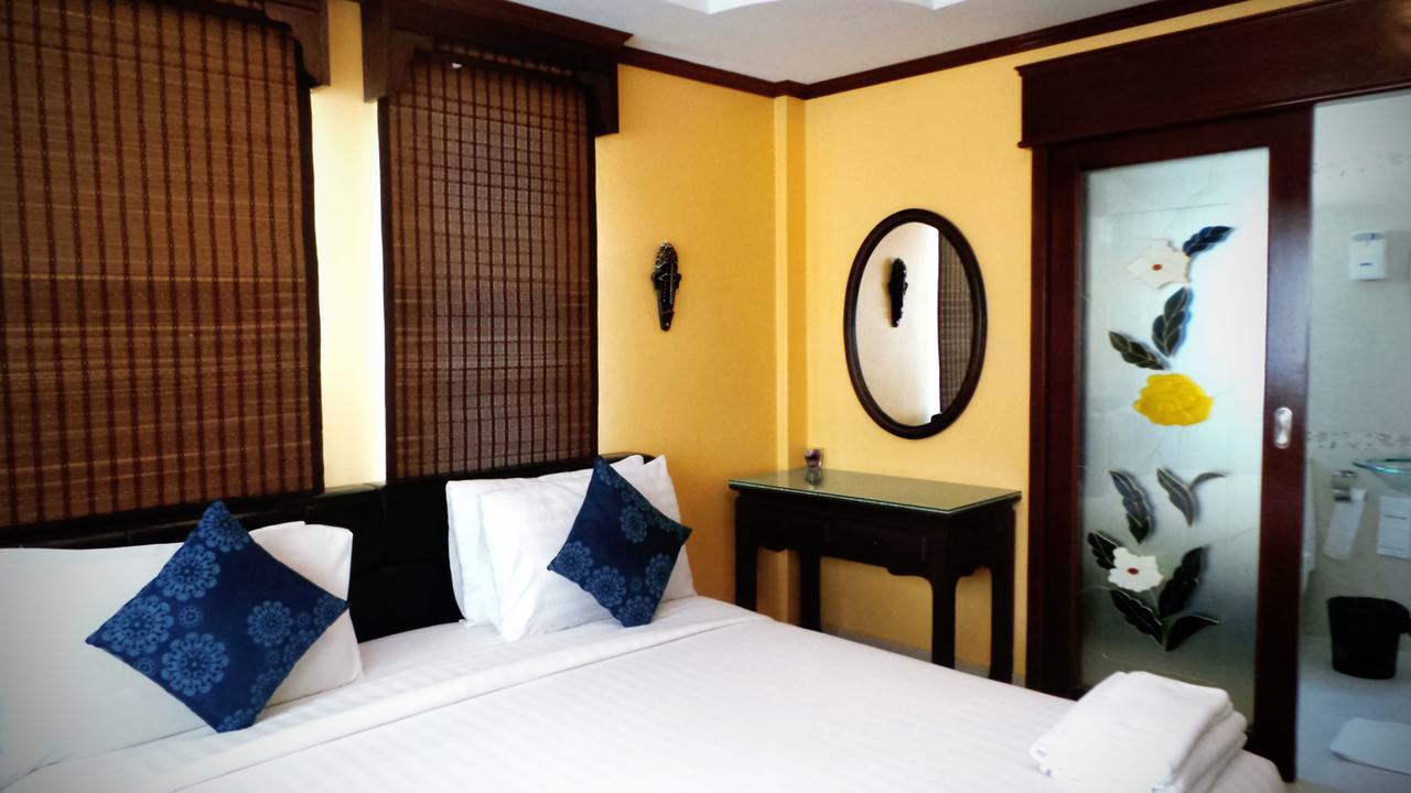 The Haven Hotel & Restaurant Pattaya Bagian luar foto