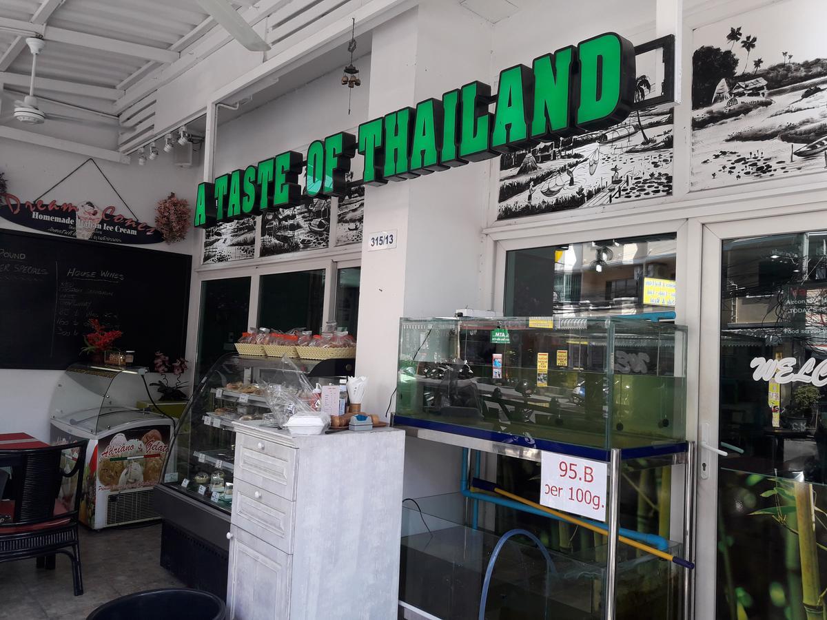 The Haven Hotel & Restaurant Pattaya Bagian luar foto
