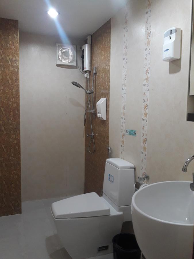 The Haven Hotel & Restaurant Pattaya Bagian luar foto