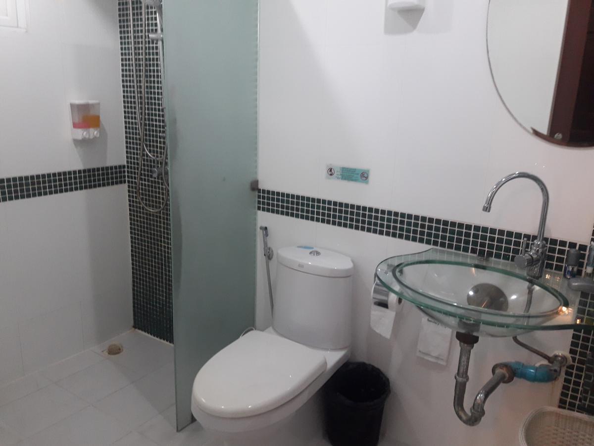 The Haven Hotel & Restaurant Pattaya Bagian luar foto
