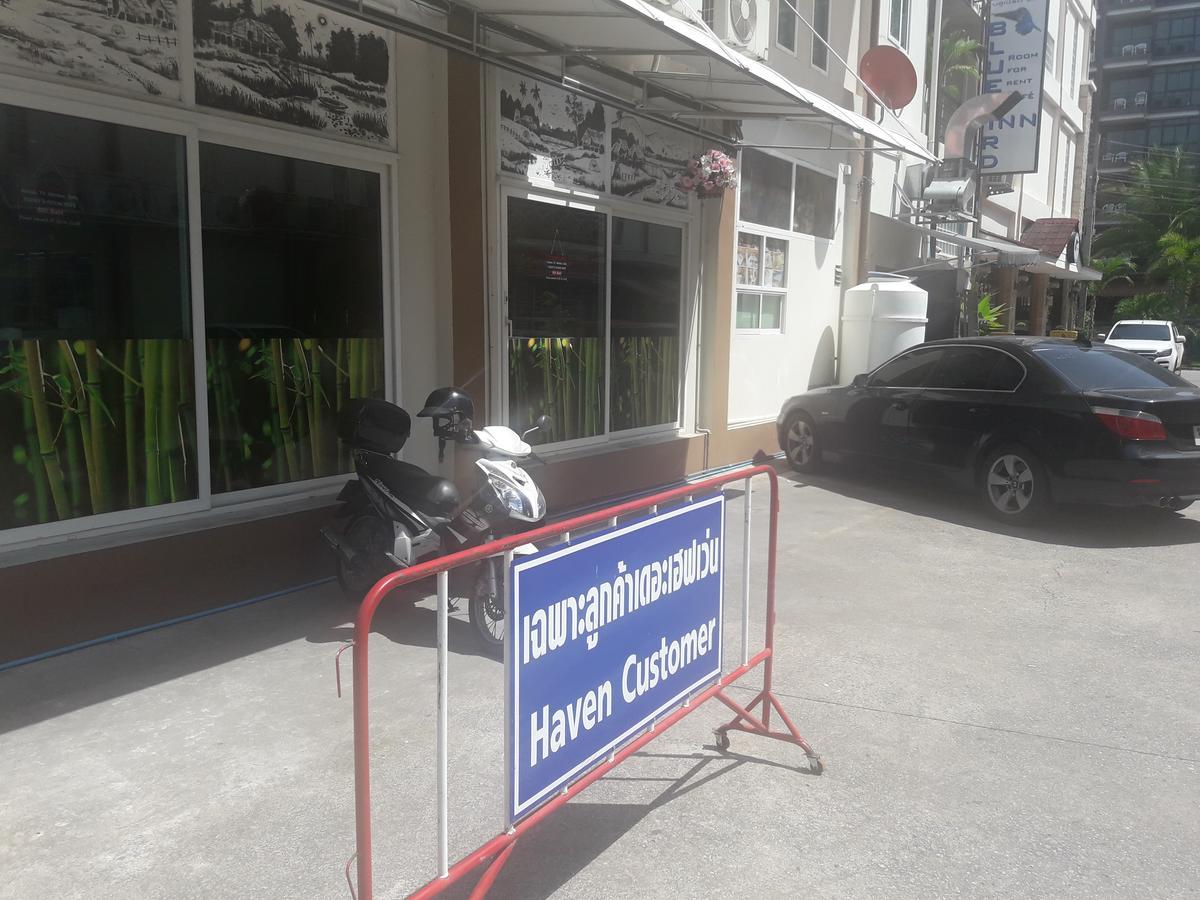 The Haven Hotel & Restaurant Pattaya Bagian luar foto