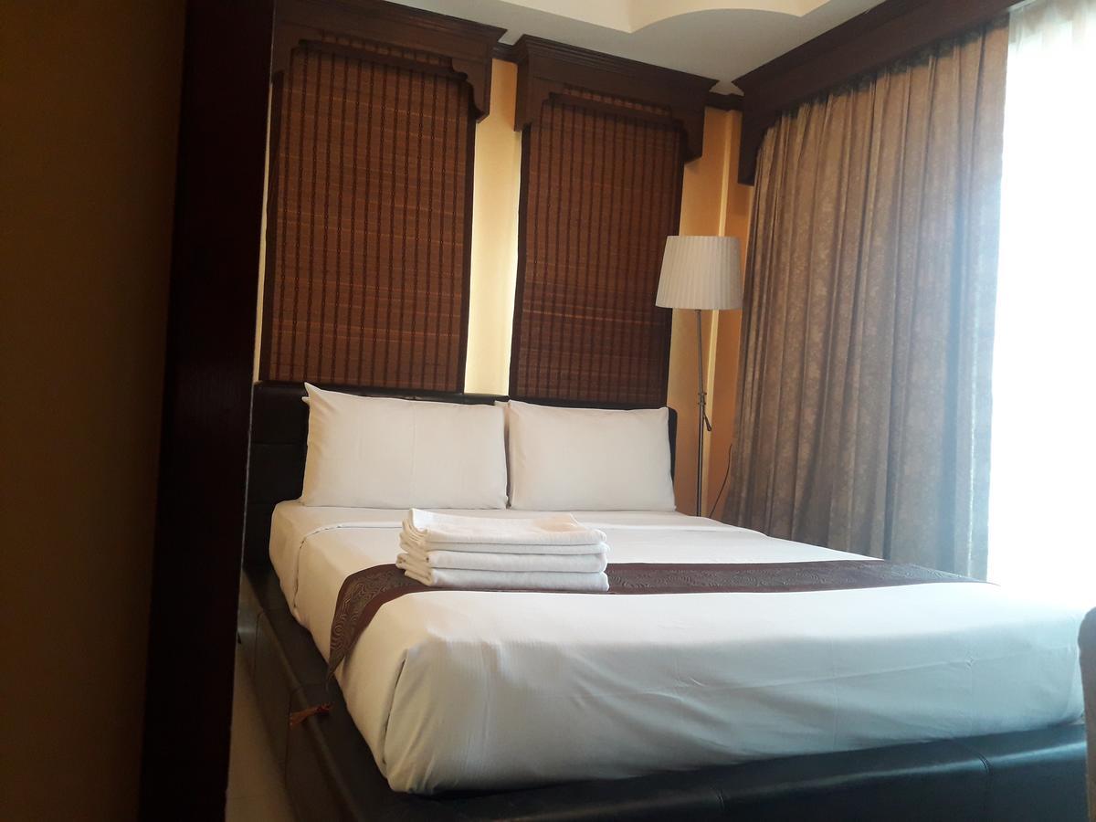The Haven Hotel & Restaurant Pattaya Bagian luar foto