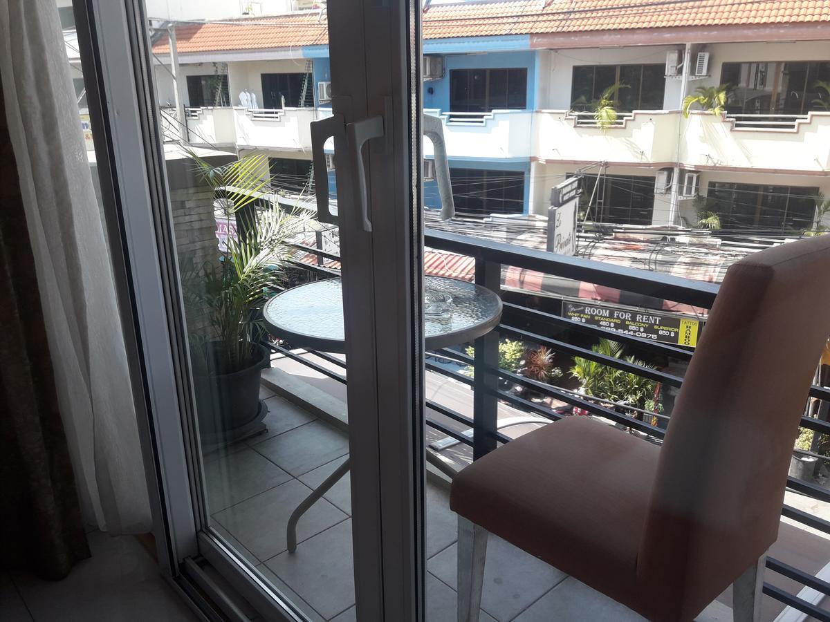 The Haven Hotel & Restaurant Pattaya Bagian luar foto