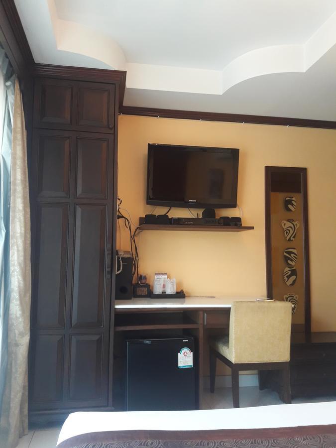 The Haven Hotel & Restaurant Pattaya Bagian luar foto