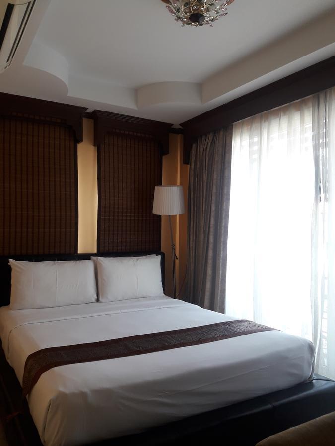 The Haven Hotel & Restaurant Pattaya Bagian luar foto