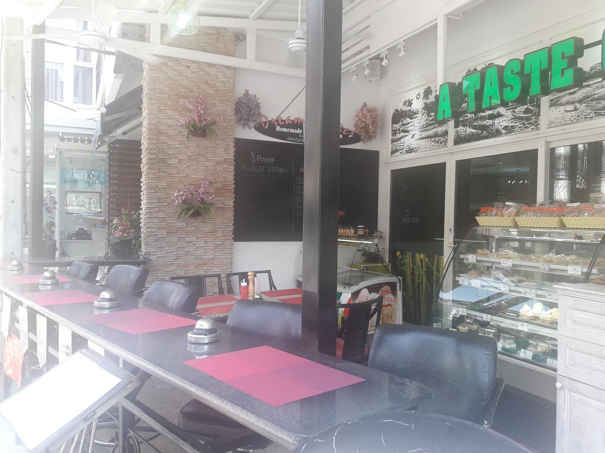 The Haven Hotel & Restaurant Pattaya Bagian luar foto