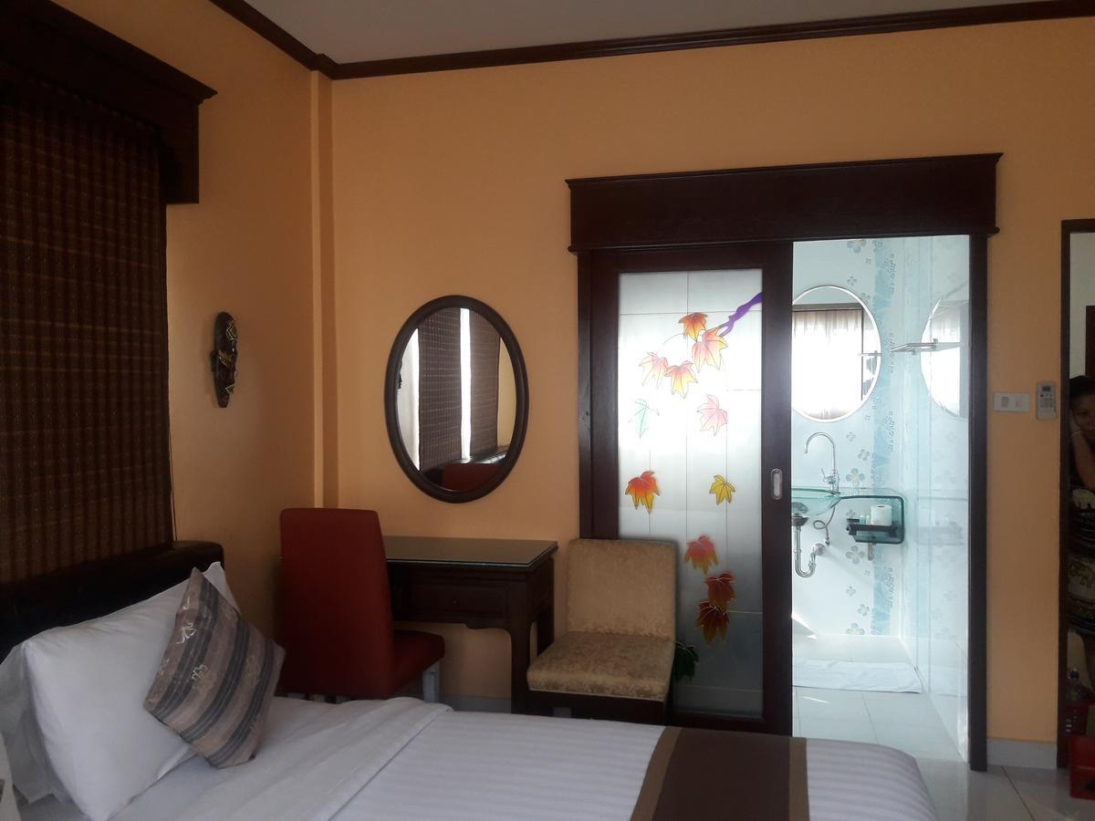 The Haven Hotel & Restaurant Pattaya Bagian luar foto