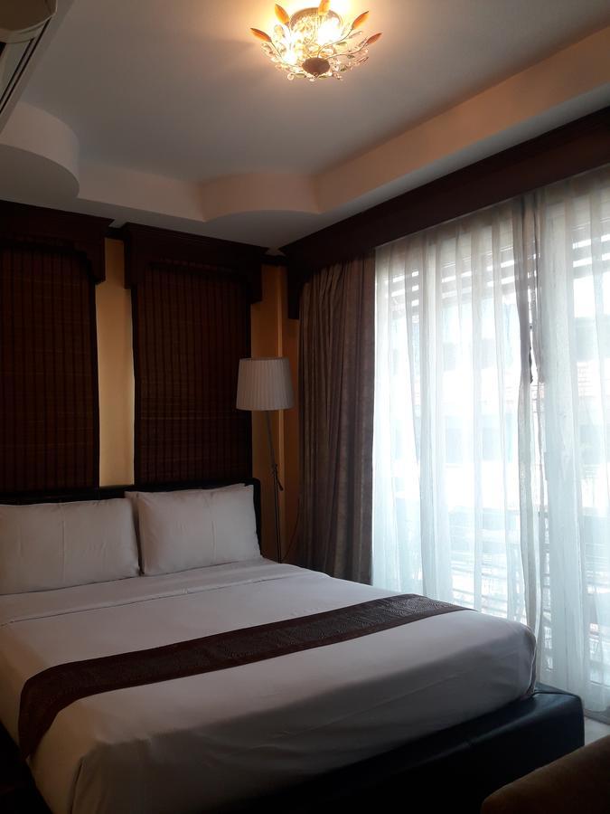 The Haven Hotel & Restaurant Pattaya Bagian luar foto