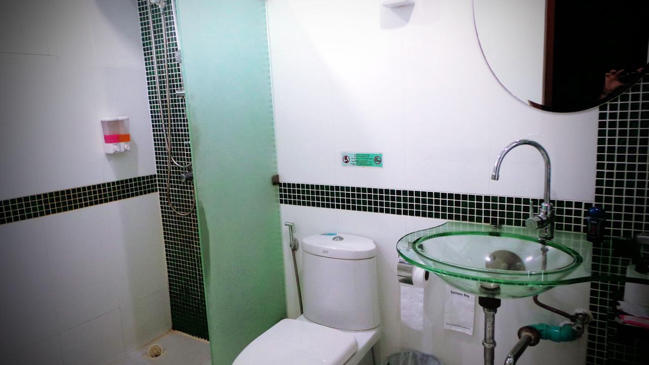 The Haven Hotel & Restaurant Pattaya Bagian luar foto